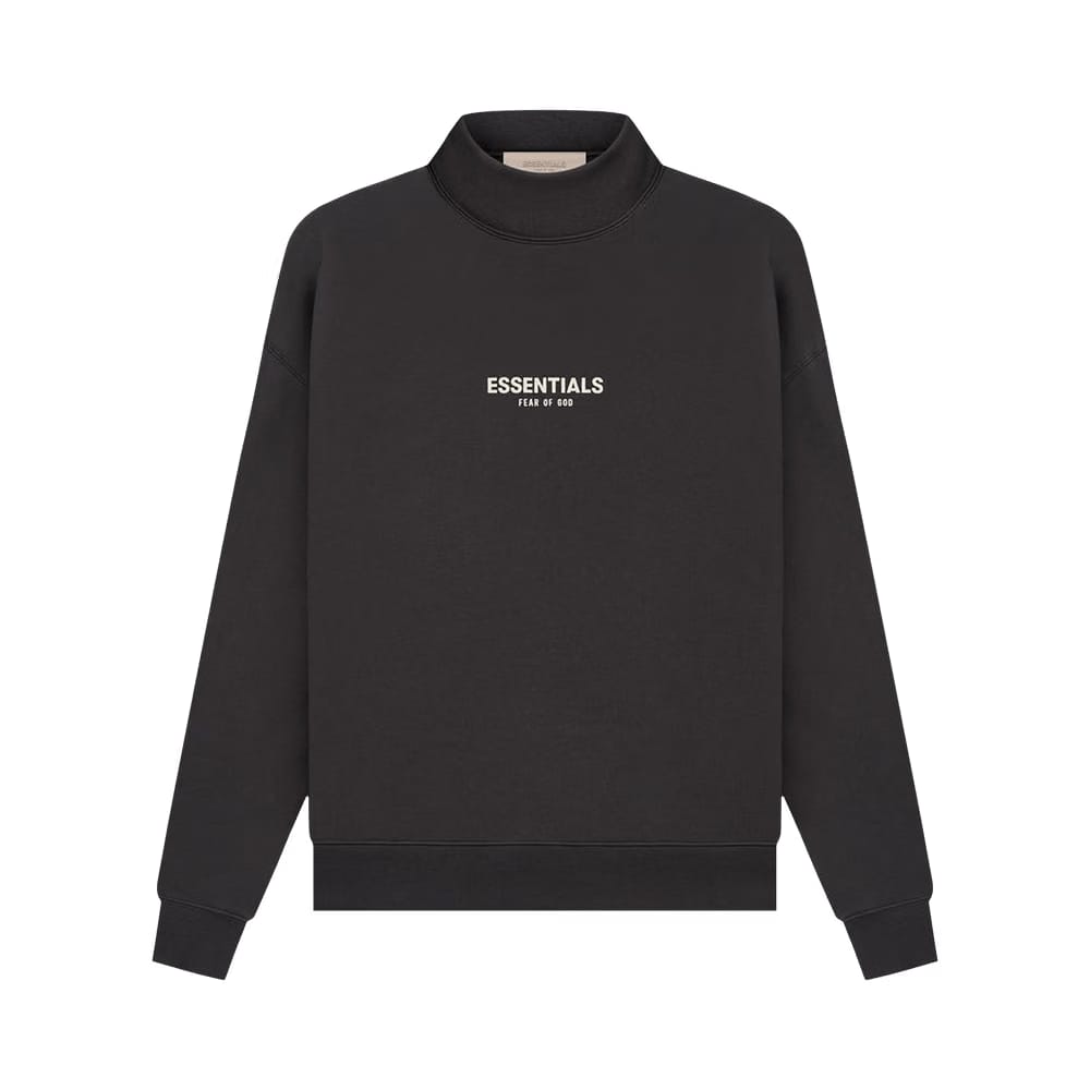 Fear of God Essentials Essentials Mockneck Iron