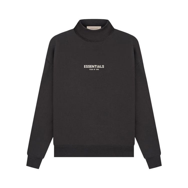Fear of God Essentials Essentials Mockneck Iron