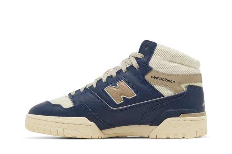 Aimé Leon Dore x 650R Navy Grey