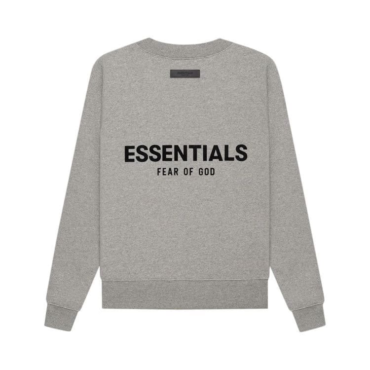 Fear of God Essentials Crewneck Dark Oatmeal