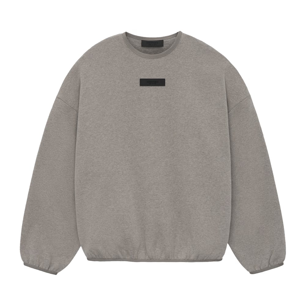 Fear of God Essentials Crewneck Heather Grey