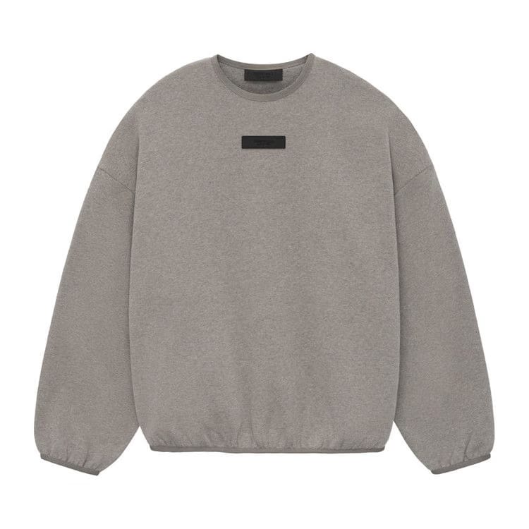 Fear of God Essentials Crewneck Heather Grey