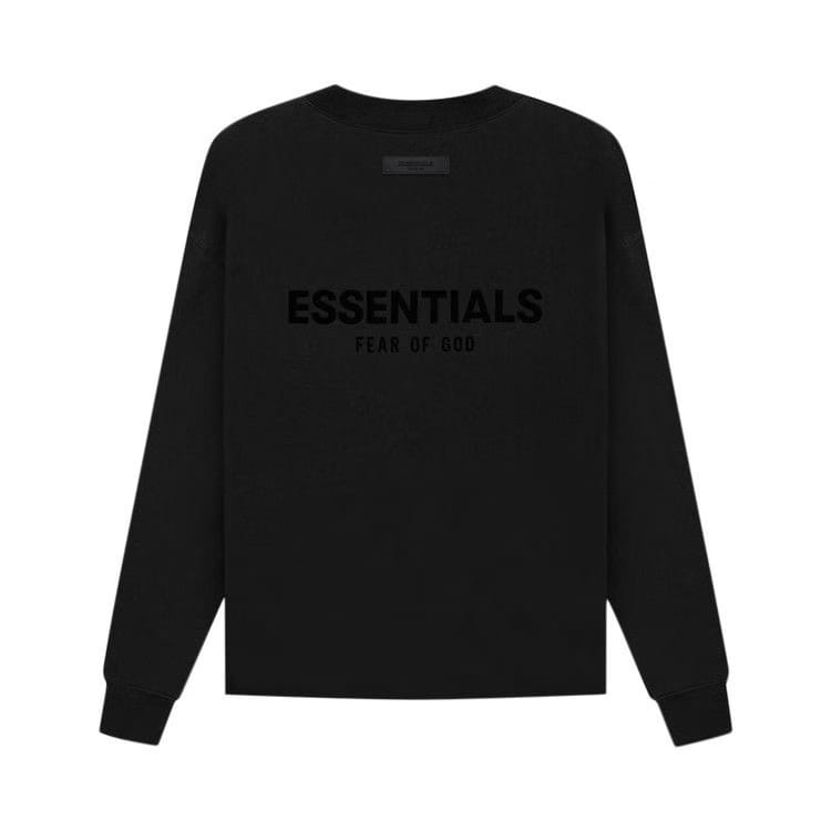 Fear of God Essentials Relaxed Crewneck Stretch Limo