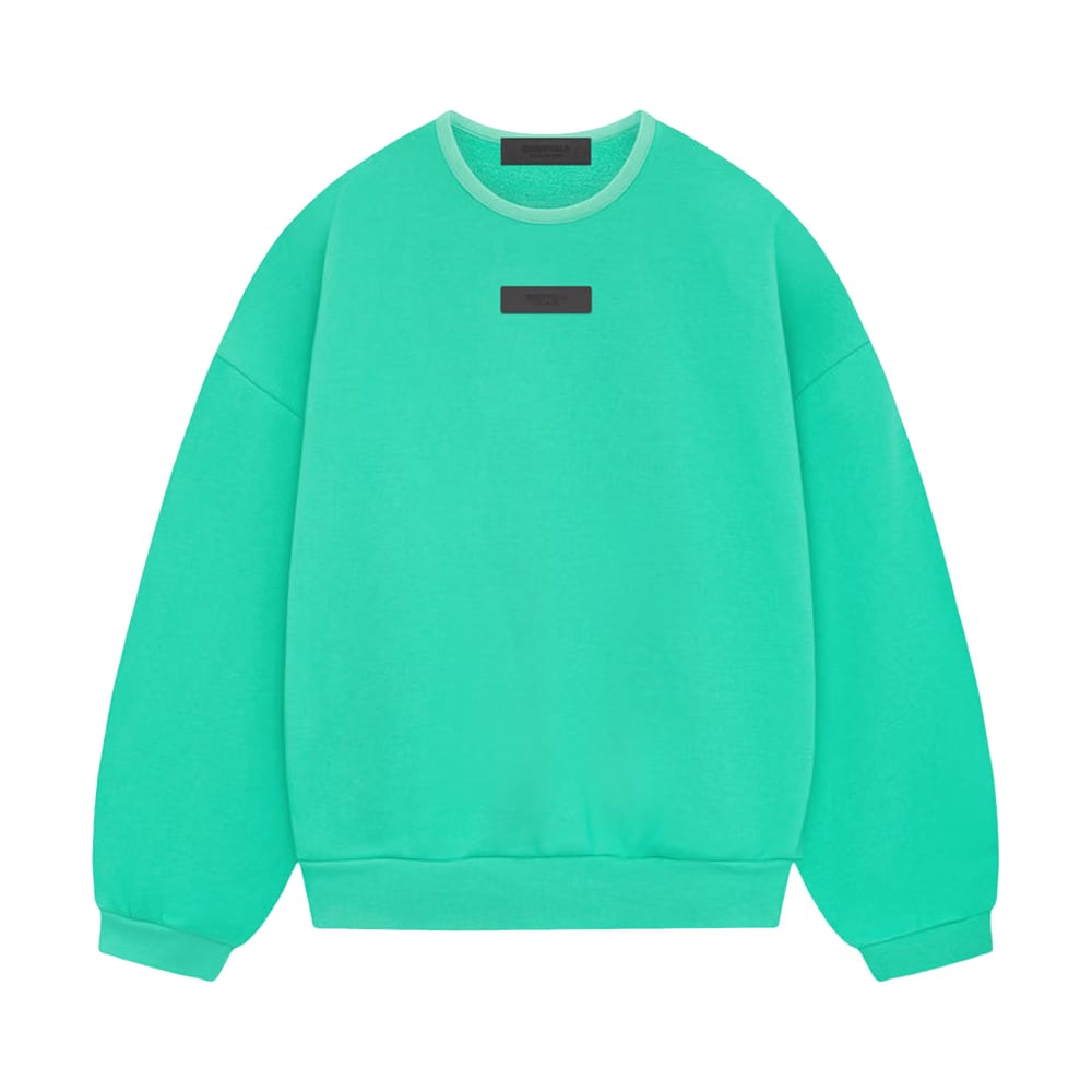 Fear of God Essentials Crewneck Mint Leaf