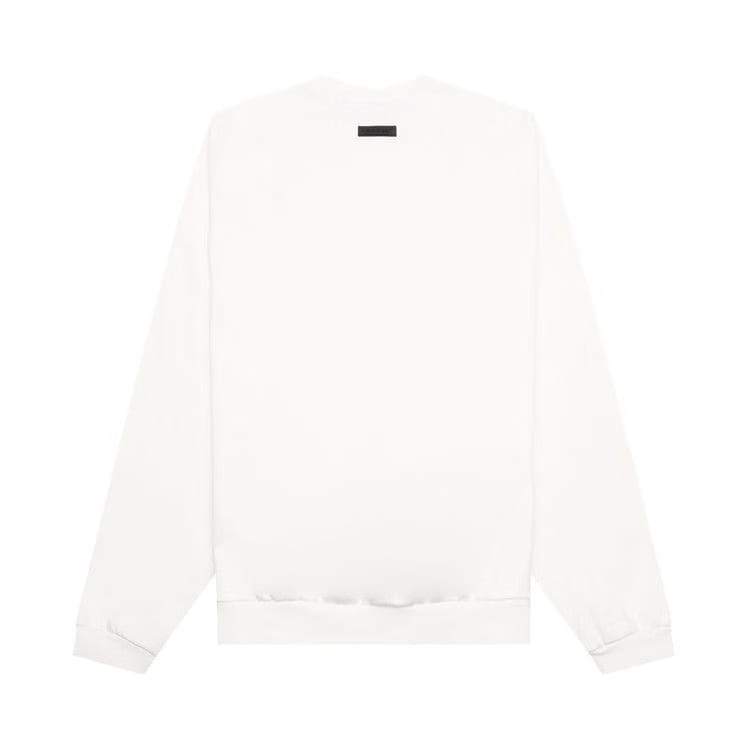 Fear of God Essentials Crewneck Cloud Dancer