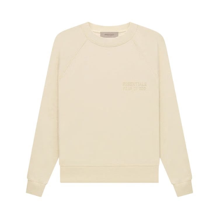 Fear of God Essentials Crewneck Eggshell