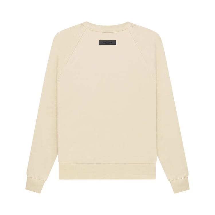 Fear of God Essentials Crewneck Eggshell