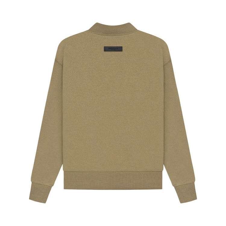 Fear of God Essentials Kids Essentials Crewneck Oak