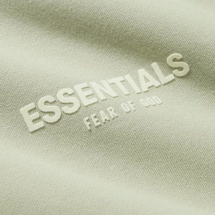 Fear of God Essentials Essentials Crewneck Seafoam