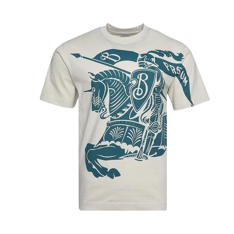 Burberry Graphic T-Shirt Plaster