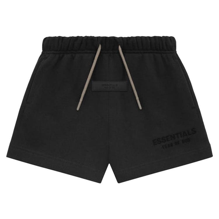 Fear of God Essentials Kids Sweatshort Black