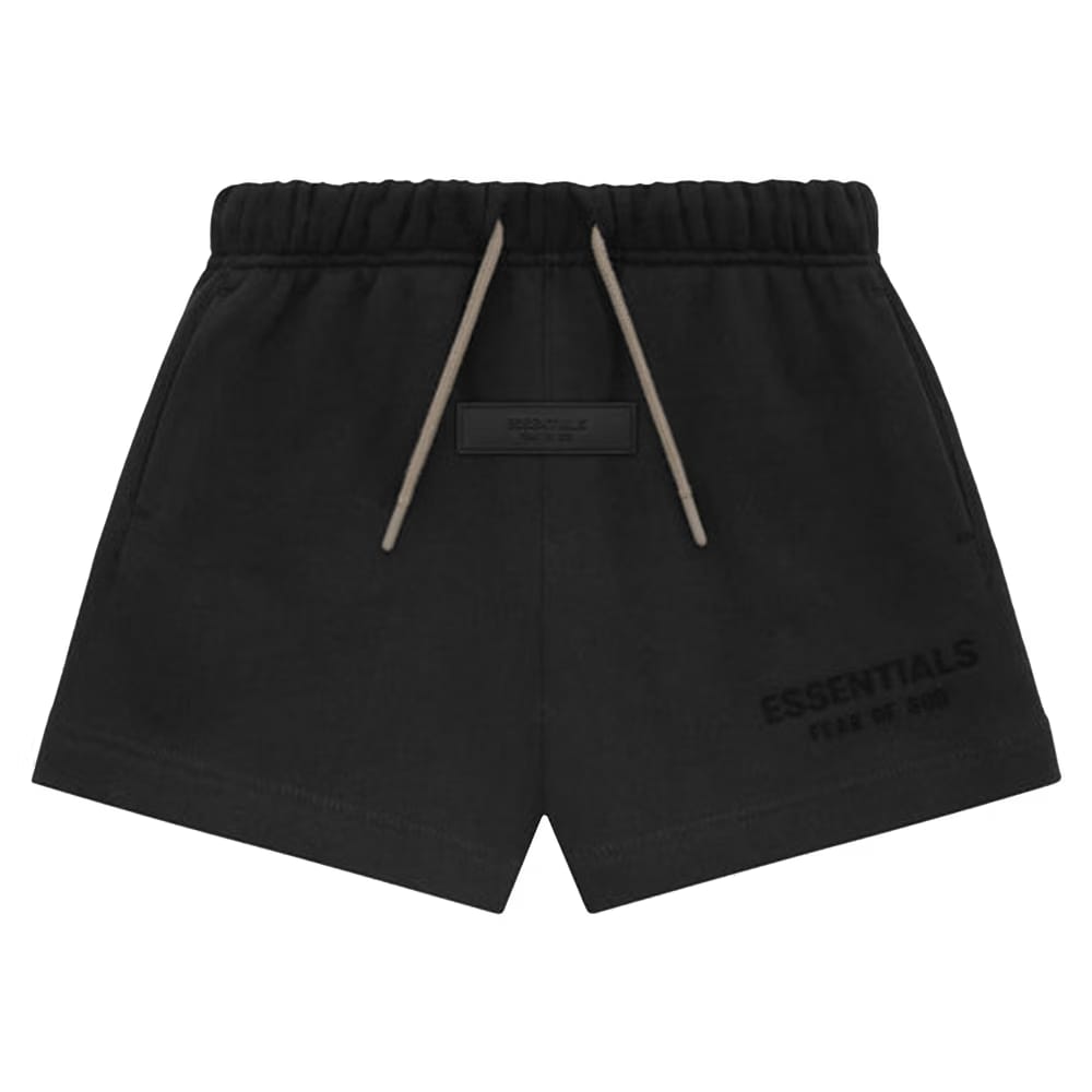 Fear of God Essentials Kids Sweatshort Black