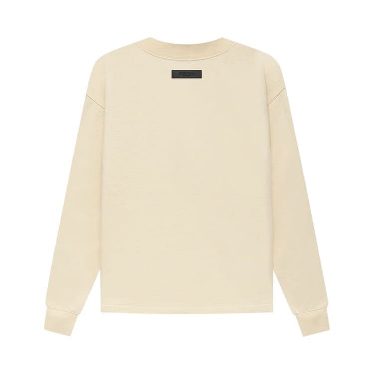 Fear of God Essentials Relaxed Crewneck Egg Shell
