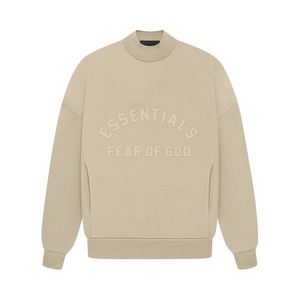 Fear of God Essentials Crewneck Dusty Beige