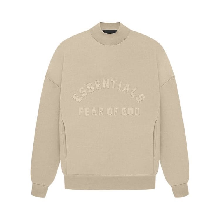 Fear of God Essentials Crewneck Dusty Beige