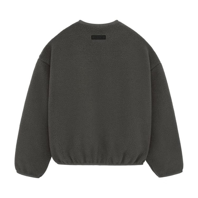 Fear of God Essentials Polar Fleece Crewneck Ink