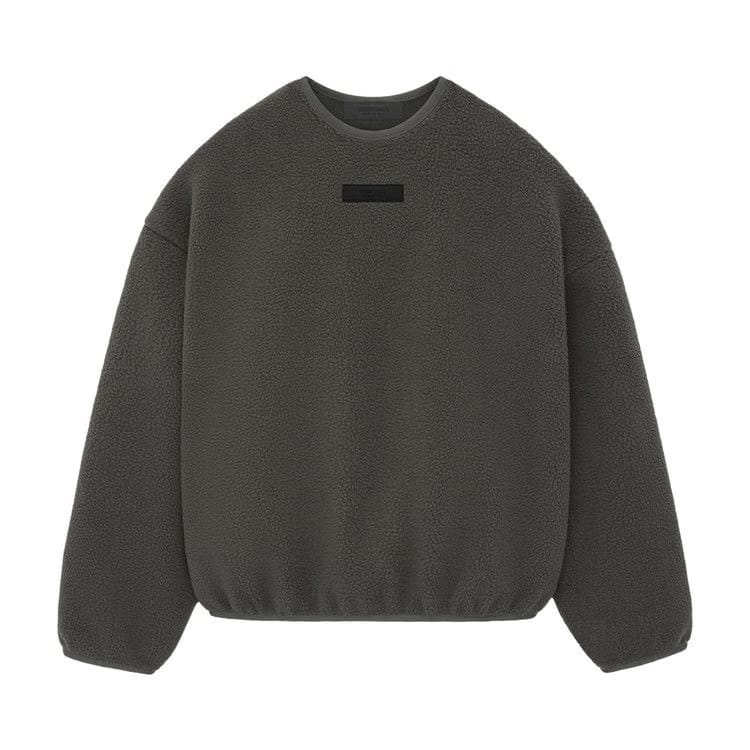 Fear of God Essentials Polar Fleece Crewneck Ink