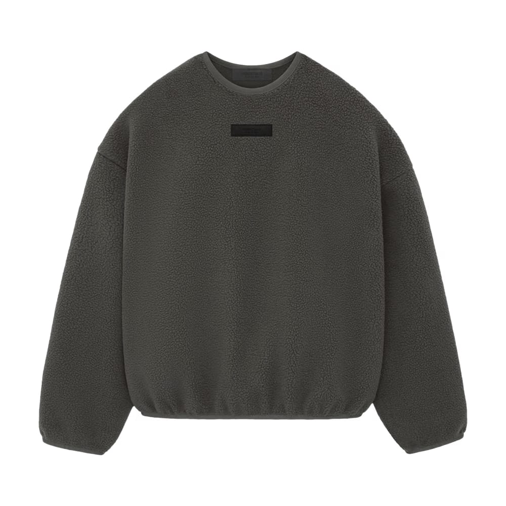 Fear of God Essentials Polar Fleece Crewneck Ink
