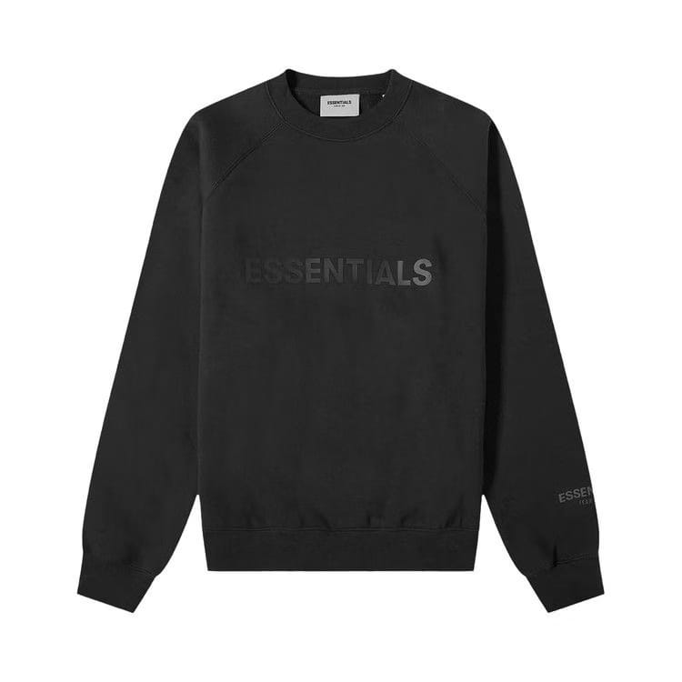 Fear of God Essentials Pullover Crewneck Strech Limo