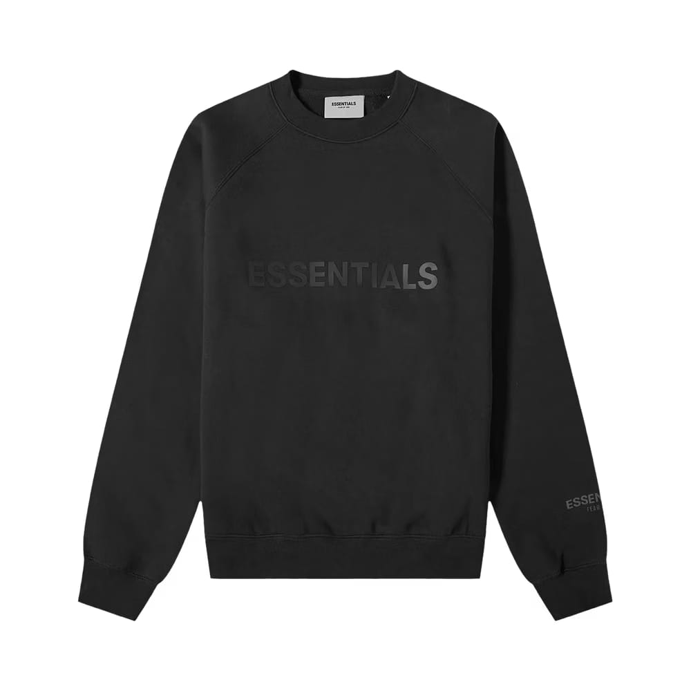 Fear of God Essentials Pullover Crewneck Strech Limo
