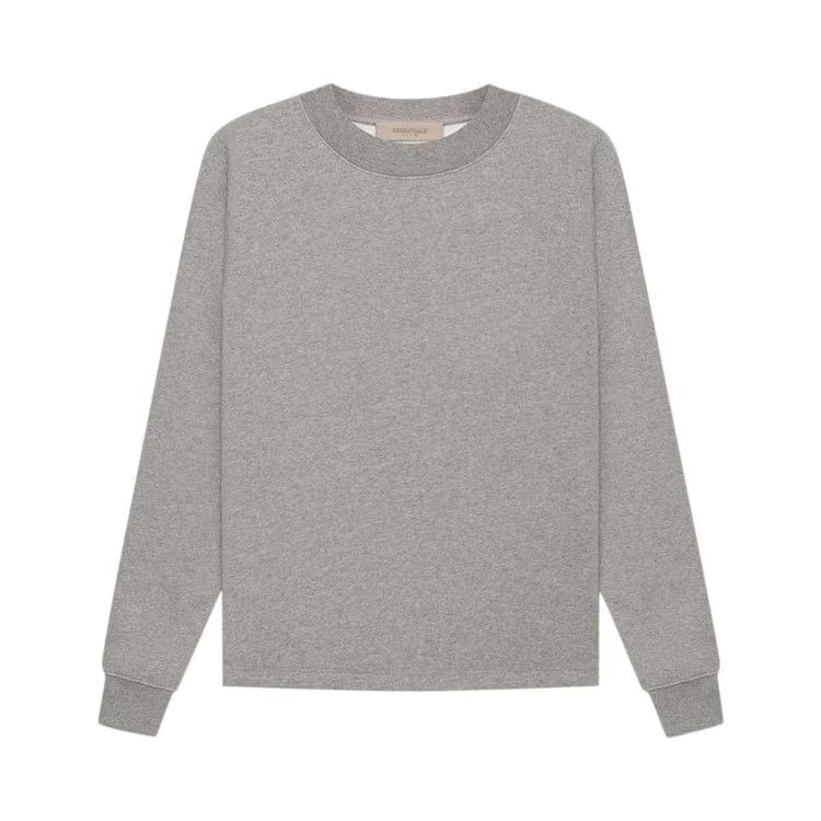 Fear of God Essentials Relaxed Crewneck Dark Oatmeal