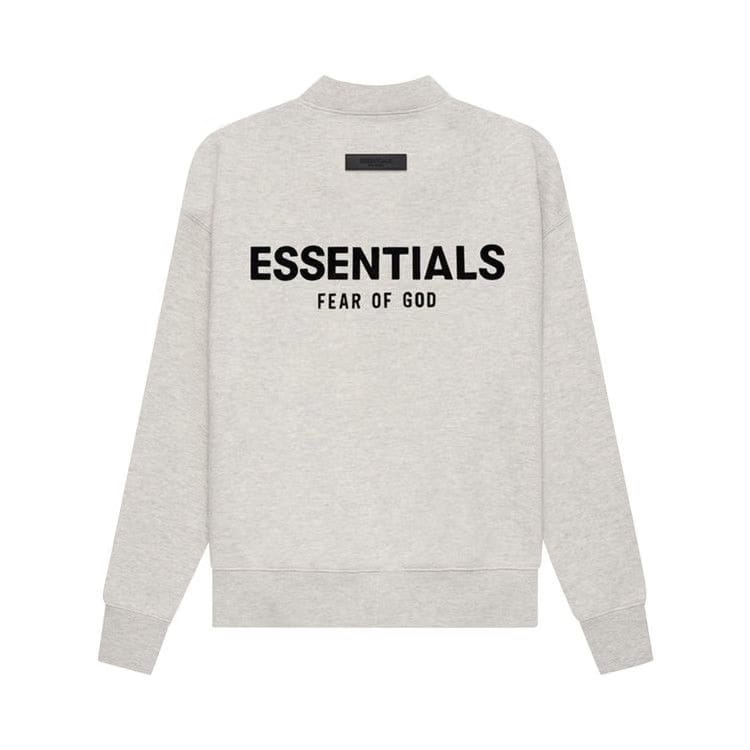 Fear of God Essentials Kids Essentials Crewneck Light Oatmeal