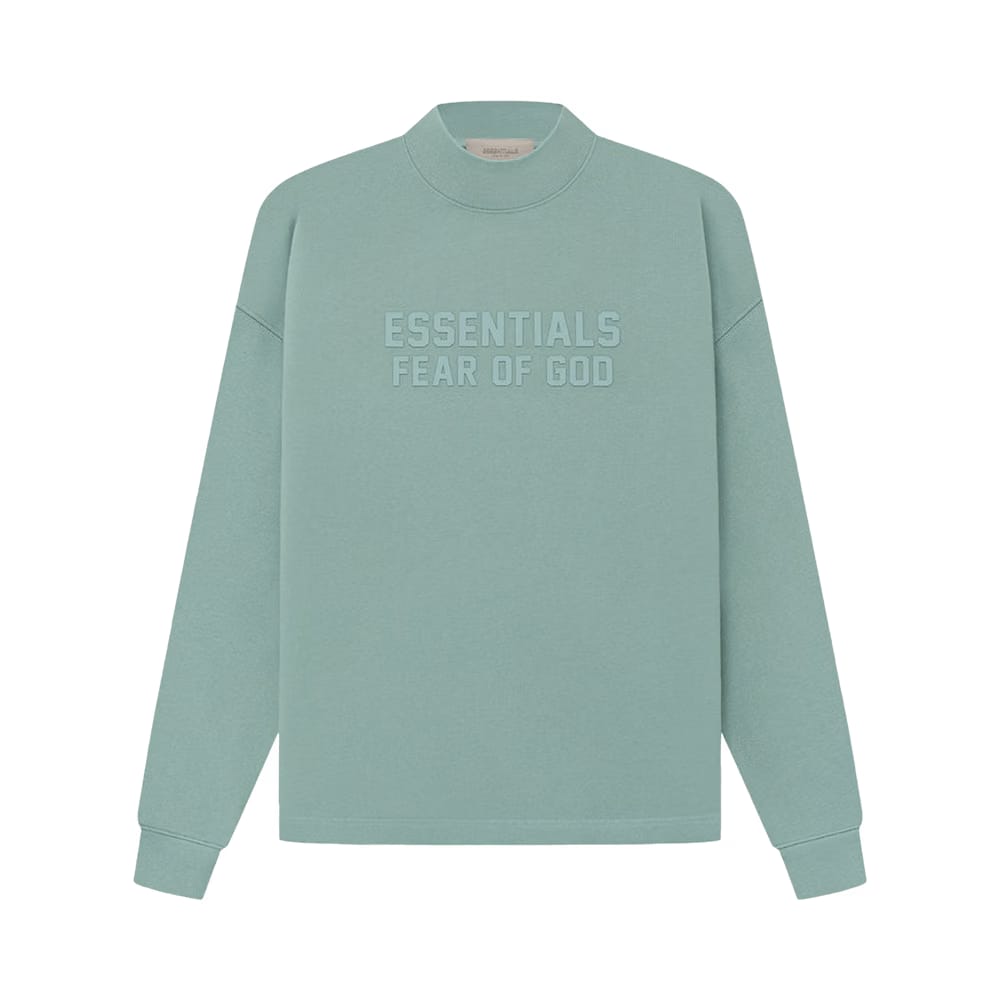 Fear of God Essentials Relaxed Crewneck Sycamore