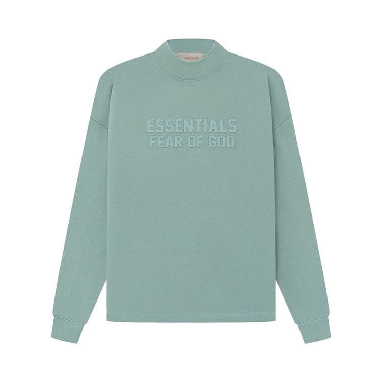 Fear of God Essentials Relaxed Crewneck Sycamore