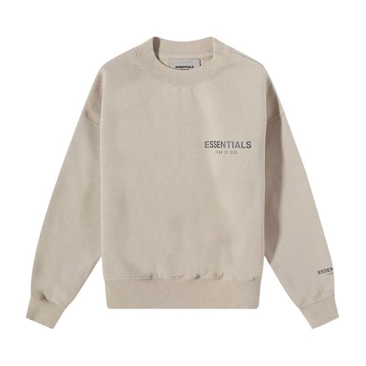 Fear of God Essentials Kids Pullover Crewneck String
