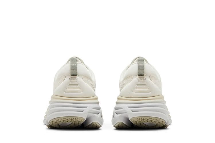 Hoka Bondi 8 Oat Milk Barley
