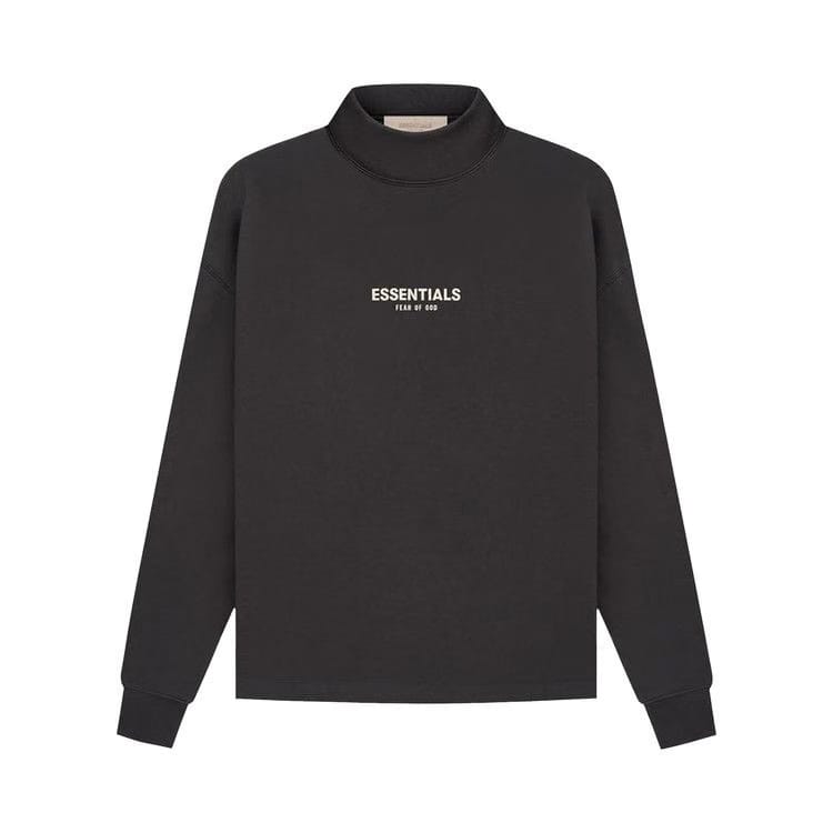 Fear of God Essentials Relaxed Mockneck Iron