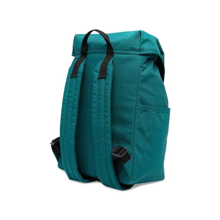 Acne Studios Large Backpack Turquoise Blue