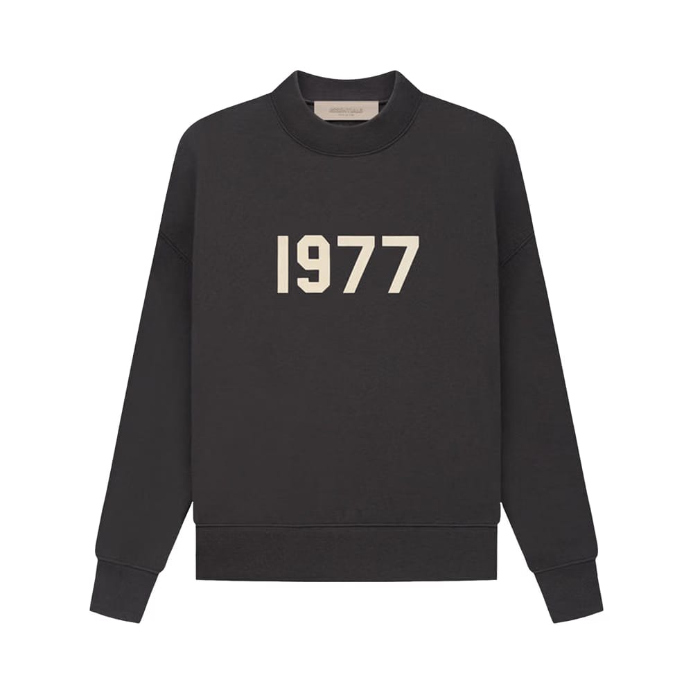 Fear of God Essentials Kids Crewneck Iron