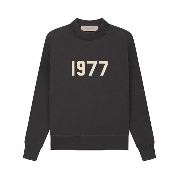 Fear of God Essentials Kids Crewneck Iron
