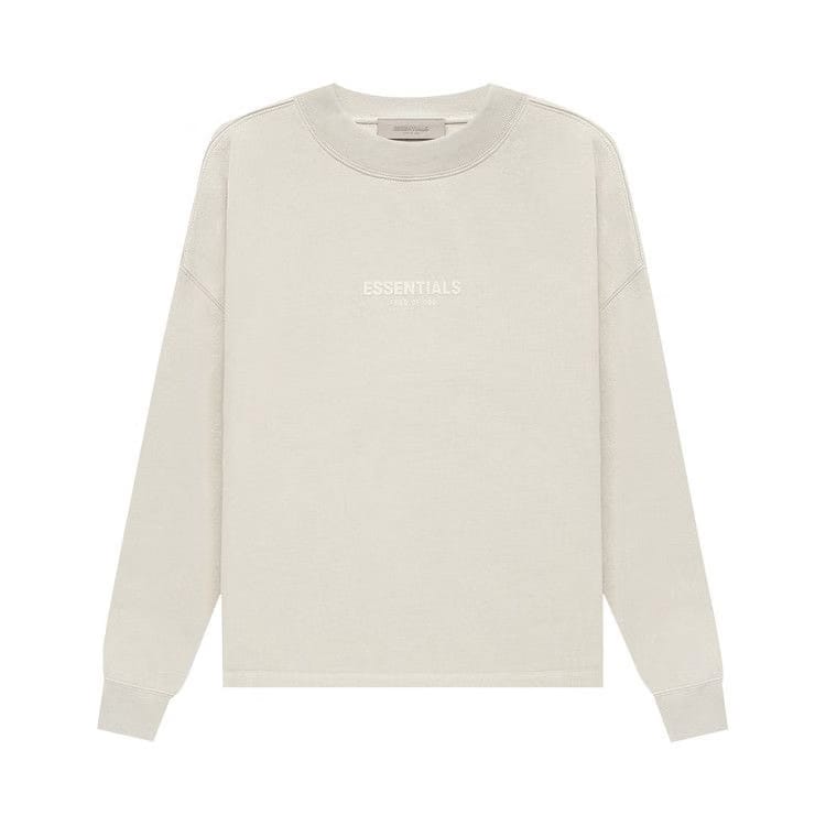 Fear of God Essentials Relaxed Crewneck Wheat