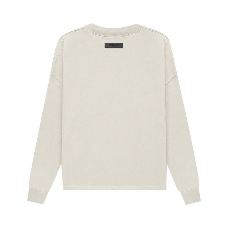 Fear of God Essentials Relaxed Crewneck Wheat