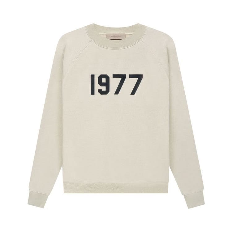 Fear of God Essentials Essentials Crewneck Wheat