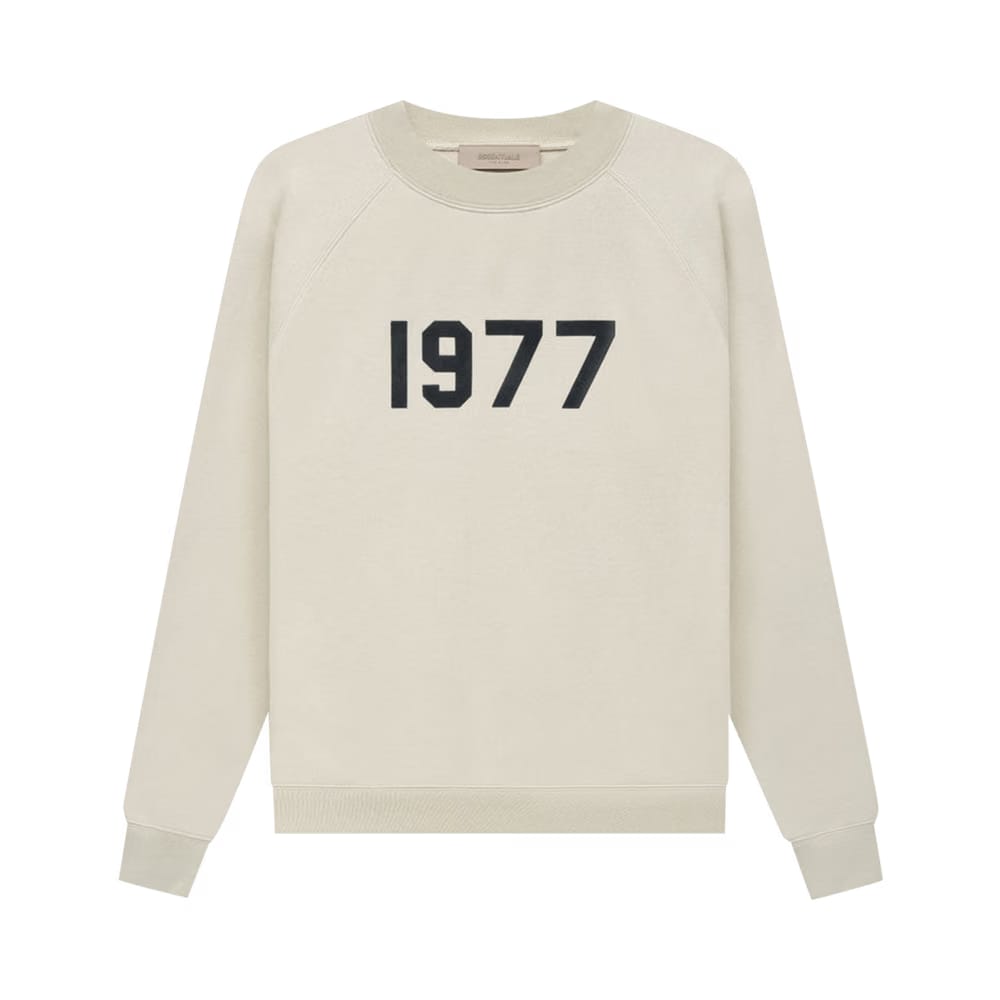 Fear of God Essentials Essentials Crewneck Wheat
