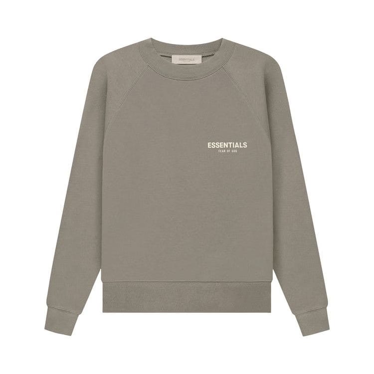 Fear of God Essentials Essentials Crewneck Desert Taupe