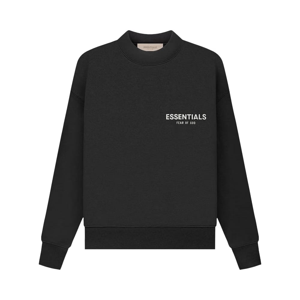 Fear of God Essentials Kids Essentials Crewneck Stretch Limo