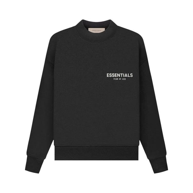 Fear of God Essentials Kids Essentials Crewneck Stretch Limo