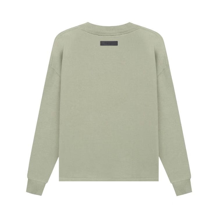 Fear of God Essentials Relaxed Crewneck Sea Foam