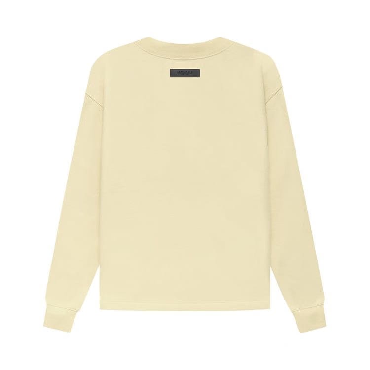 Fear of God Essentials Relaxed Crewneck Canary