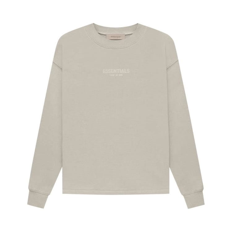 Fear of God Essentials Relaxed Crewneck Smoke