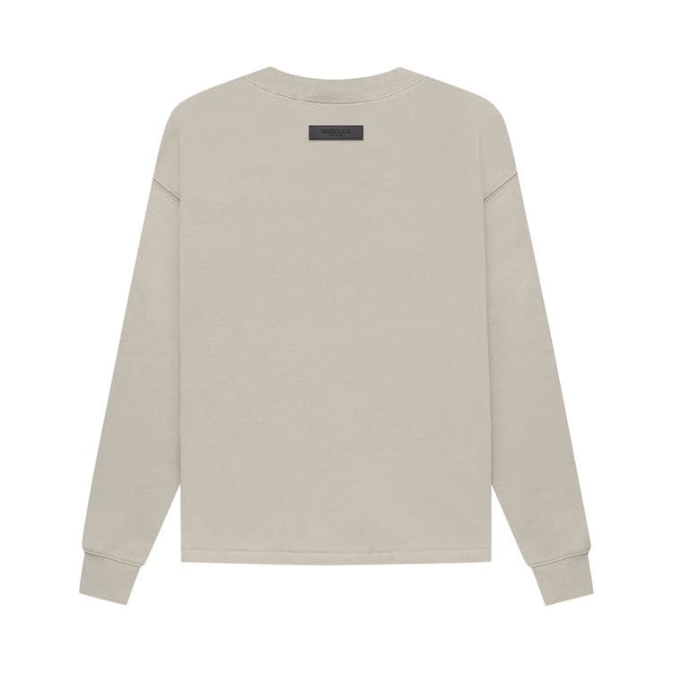 Fear of God Essentials Relaxed Crewneck Smoke