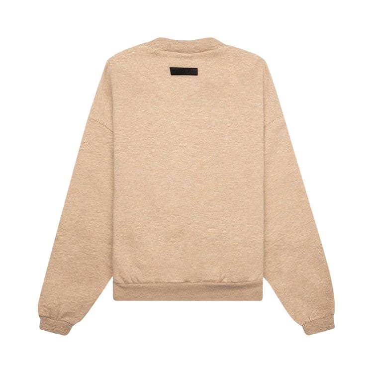 Fear of God Essentials Crewneck Gold Heather