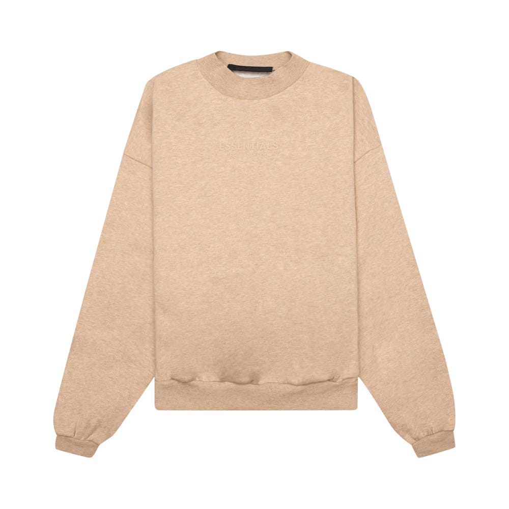Fear of God Essentials Crewneck Gold Heather
