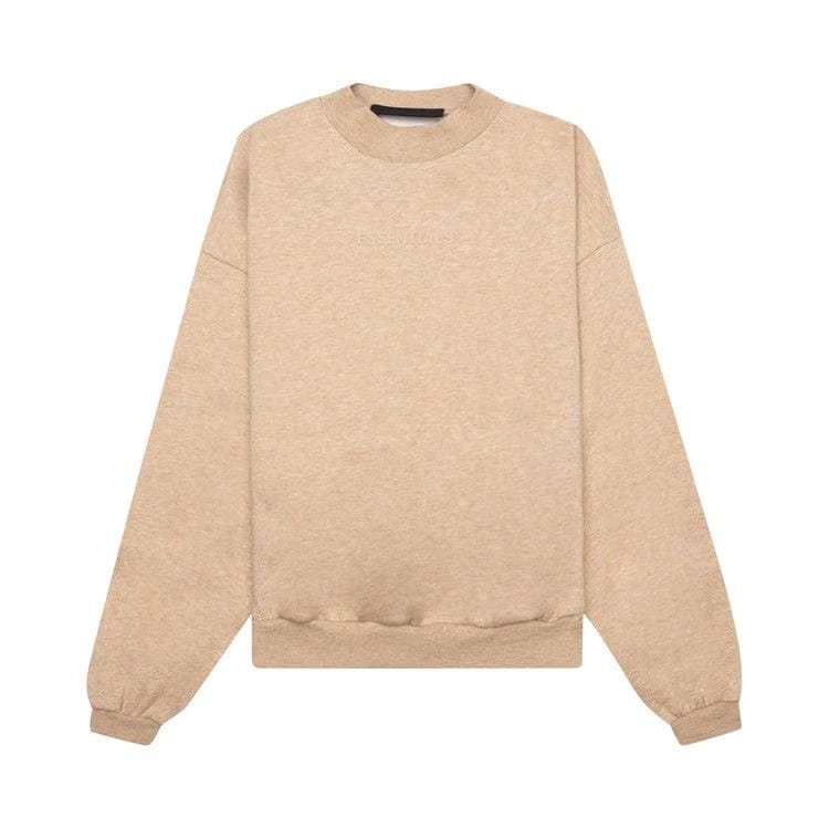 Fear of God Essentials Crewneck Gold Heather
