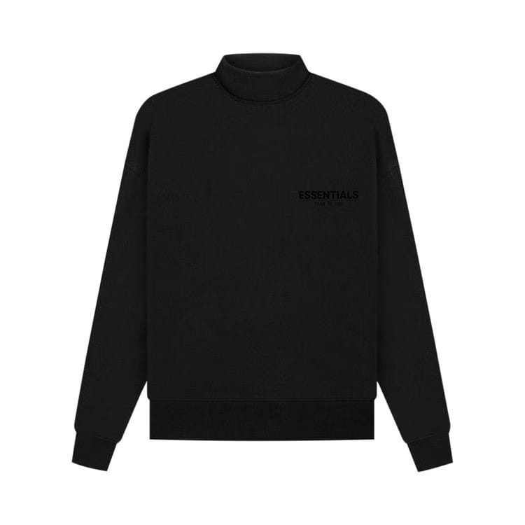 Fear of God Essentials Mockneck Stretch Limo