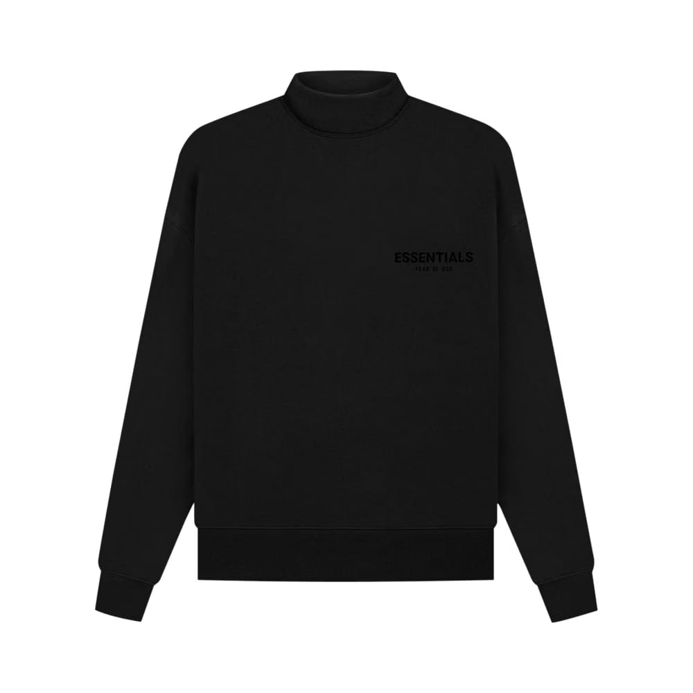 Fear of God Essentials Mockneck Stretch Limo